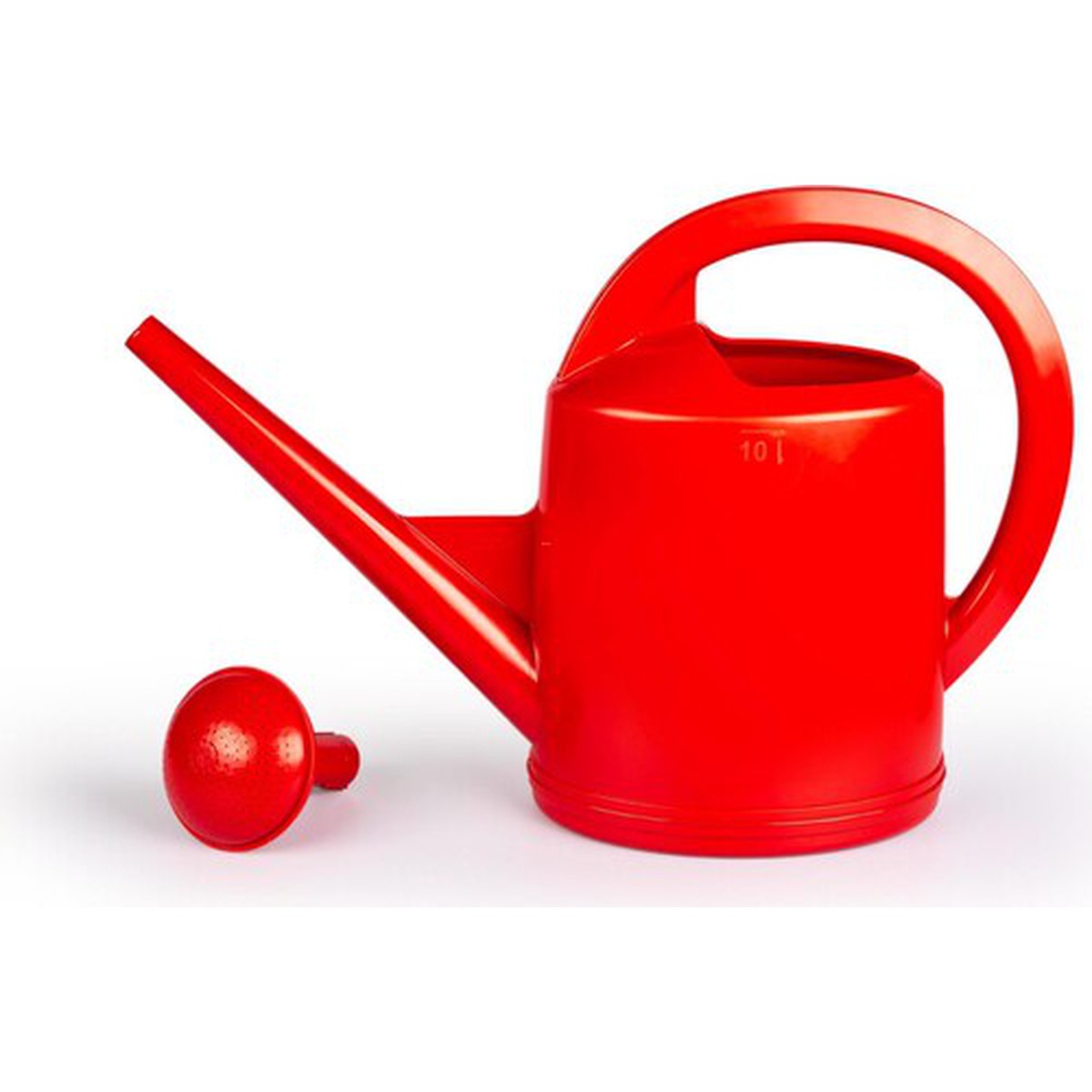 Stöckli  Arrosoir de Jardin Stöckli Rouge sang 58x18x40cm10L