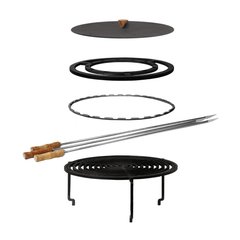 Ofyr GRILL ACCESSORIES SETS OFYR XL Grill Accessories Set PRO Sans couleur 
