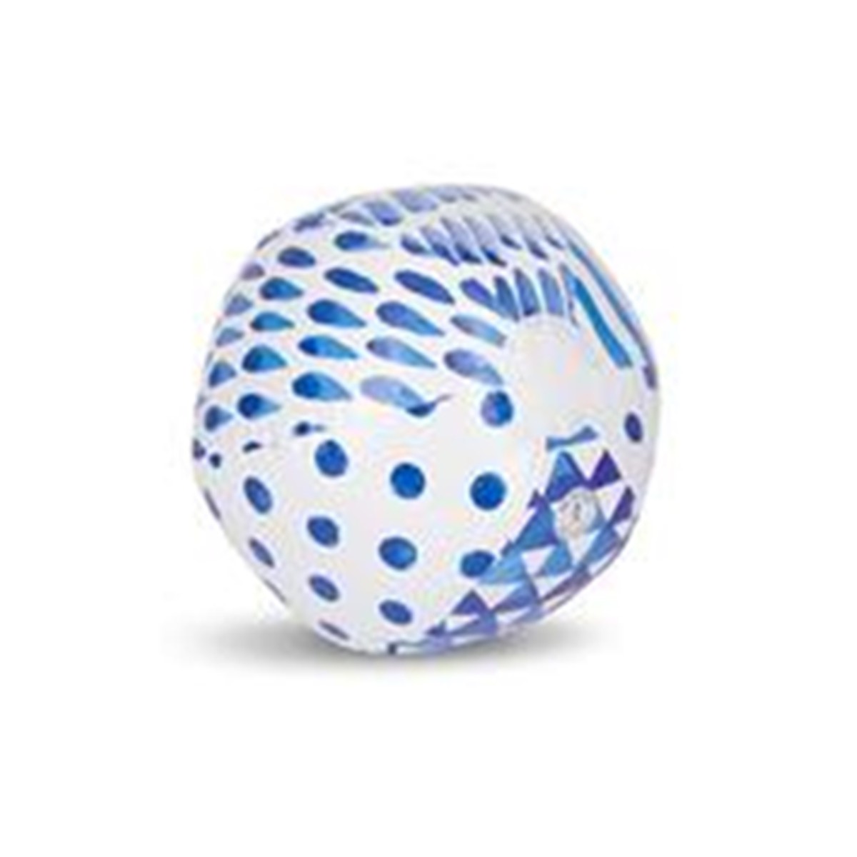 The Nice Fleet SAS  Ballon gonflable Tulum  40cm