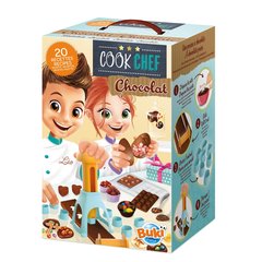 Buki France  Cook Chef Chocolat Sans couleur 