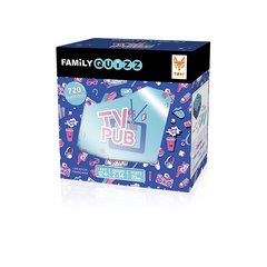 Topi Games Sas  FAMILY QUIZZ TV & PUB Sans couleur 