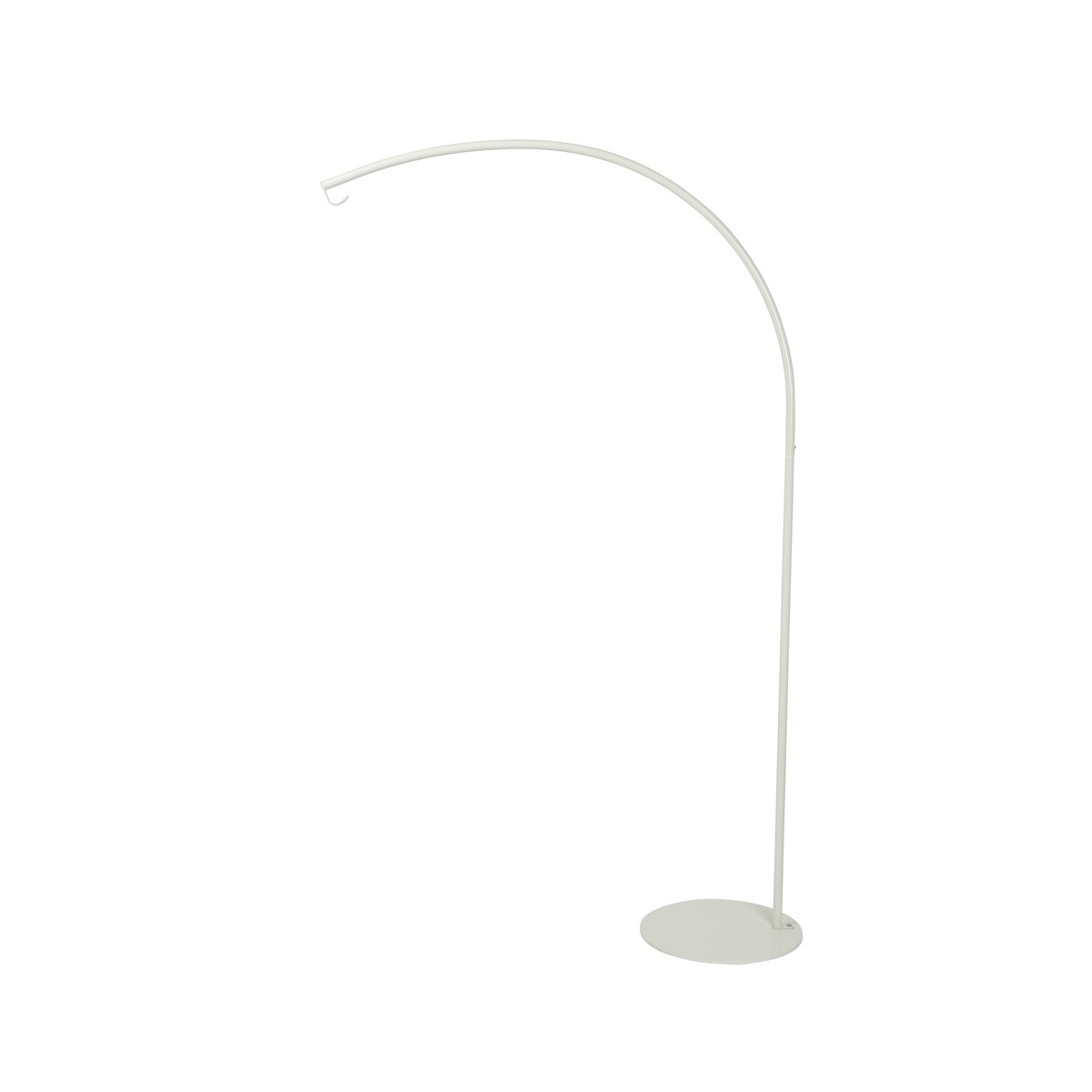 Schilliger Sélection  Pied déporté pour lampe blanc max 1.8kg  40x180cm