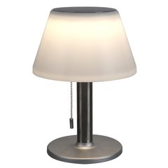 Lucie Douce Soirée Lampe Solaire Douce Soirée  20x20x28cm