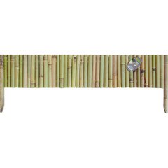 Nortene  BAMBOO BORDER   Bordure flexible droite en bambou  0.35x1m