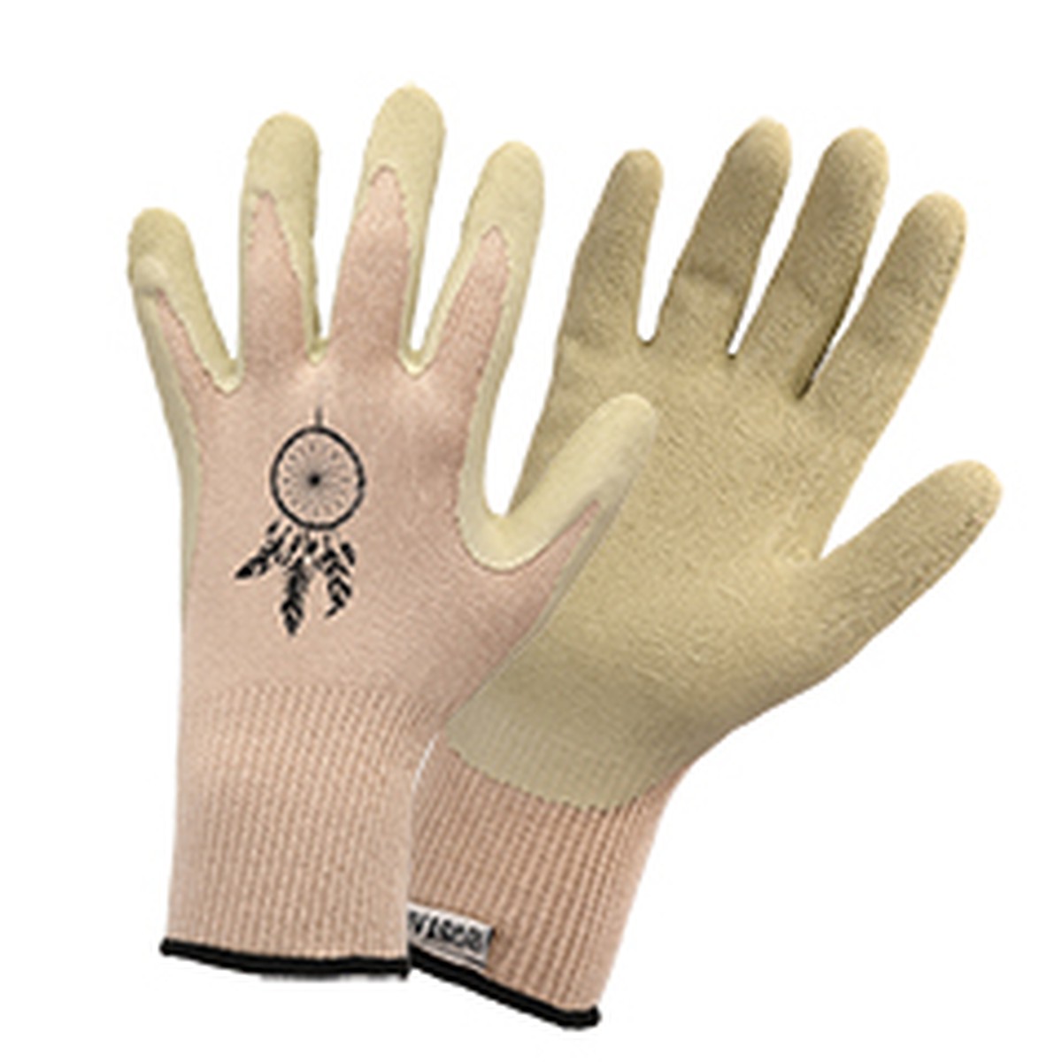 Rostaing  Gants Boho  Taille 6