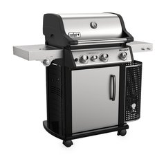 Weber Spirit Spirit SP-335 Premium GBS. acier inoxydable  132.1x61x115.6cm