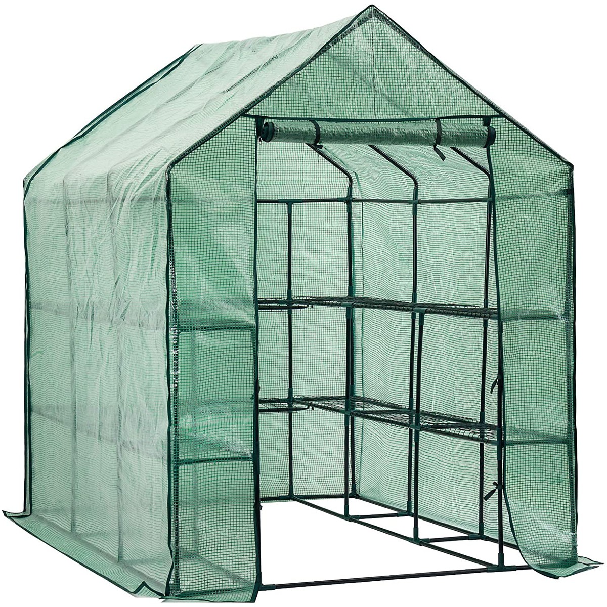   Serre Greenhouse GroZone Max  1.9x1.5x2.1m