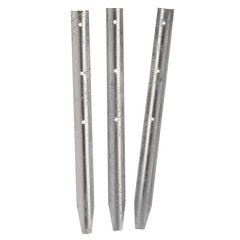   Piquets fixateur pour bordure bois  46cm