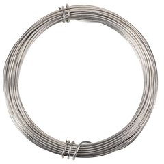   HD Wire Spool – Galvanised 3mm x 25m  3mmx25m