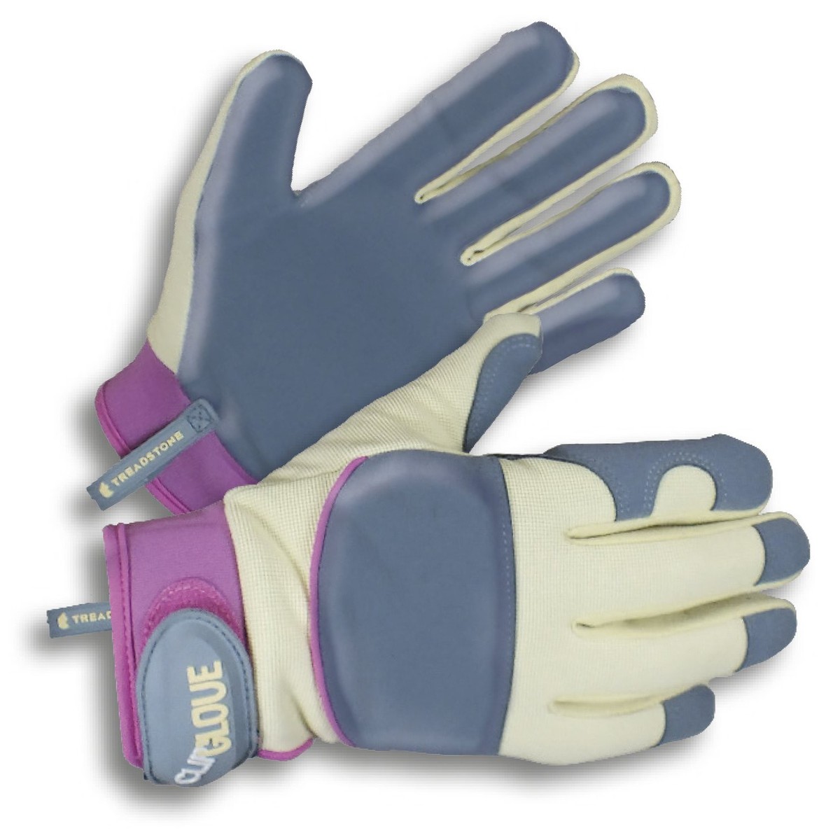   Gants Leather Palm  S