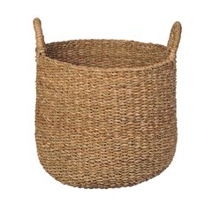   Basket Fang 40x35cm Natural  