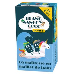 Blackrock Games Sarl  BLANC MANGER COCO JUNIOR - LA MAITRESSE EN MAILLOT DE BAIN  