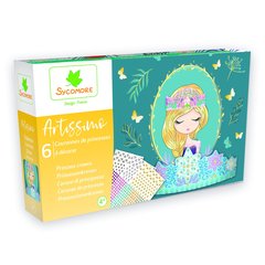 Sycomore  ARTISSIMO COURONNES DE PRINCESSES Sans couleur 