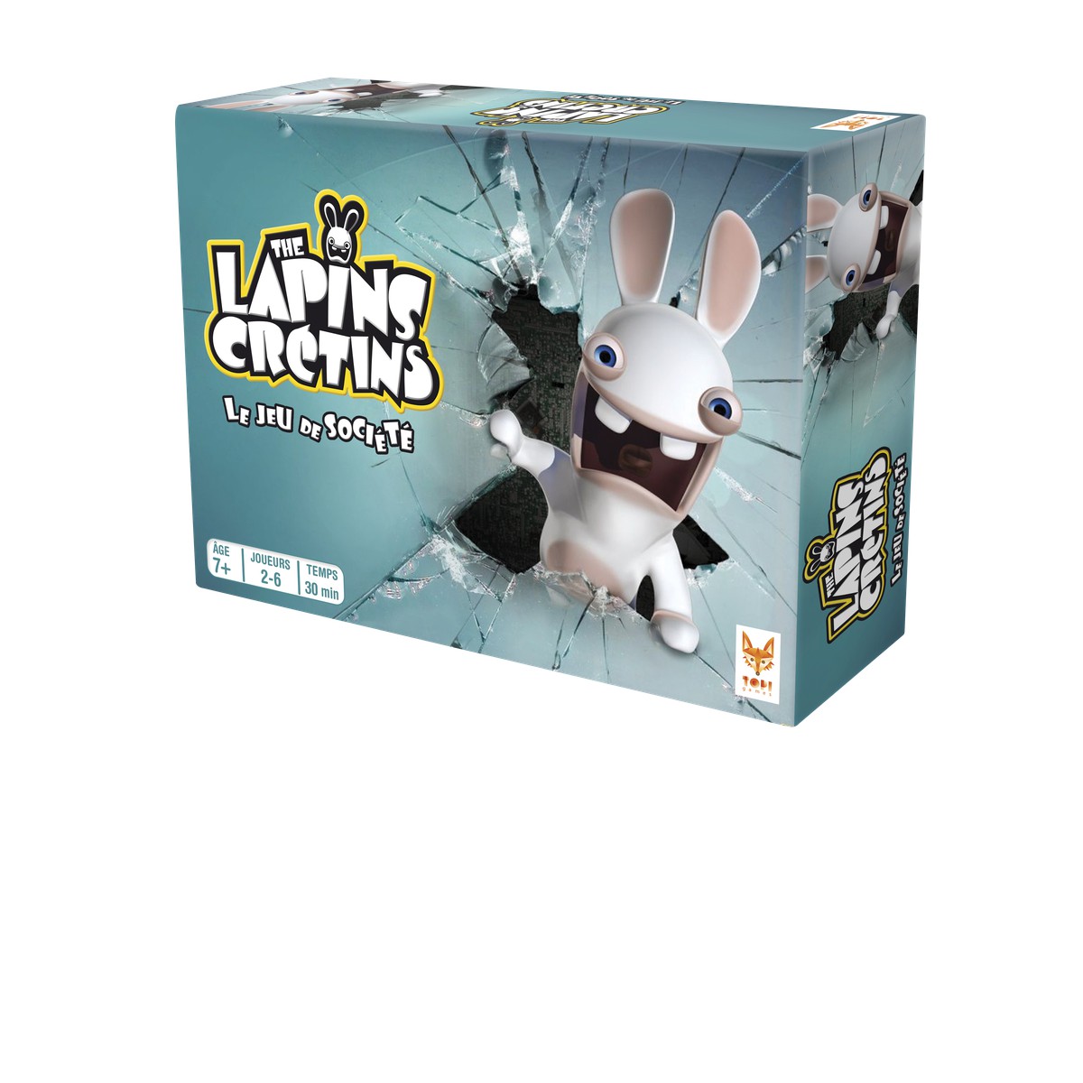 Topi Games Sas  Les Lapins Cretins  