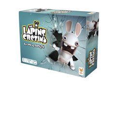 Topi Games Sas  Les Lapins Cretins  