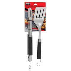 Weber Accessoires de base Kit d'ustensiles - 2 pièces - Better  