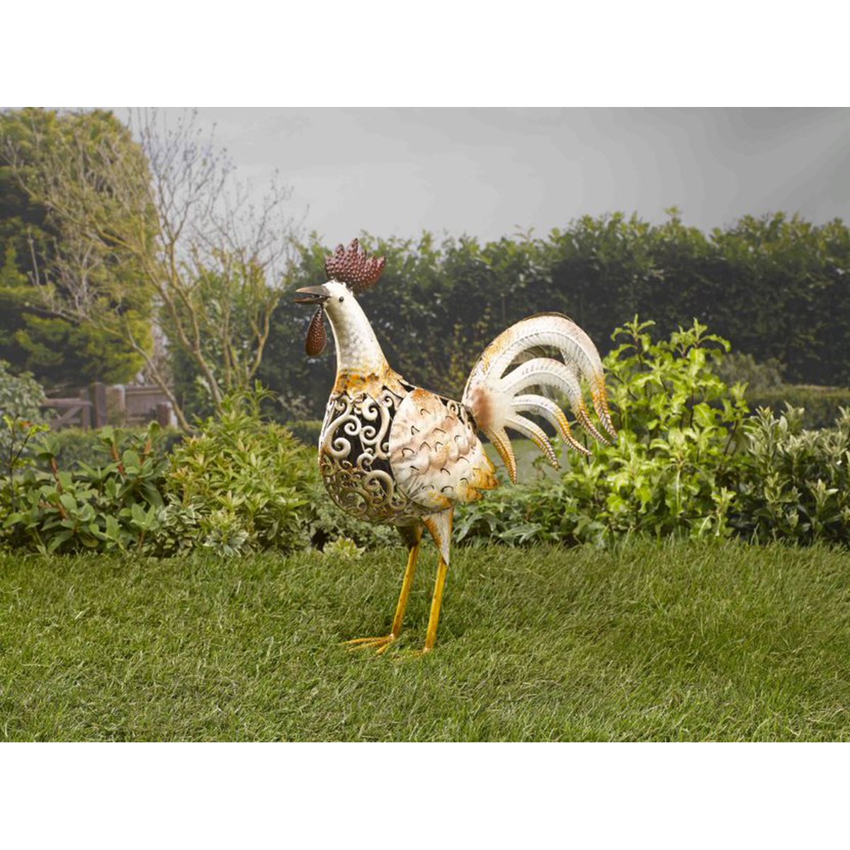 Smart Solar  Coq  45x11.5x40cm