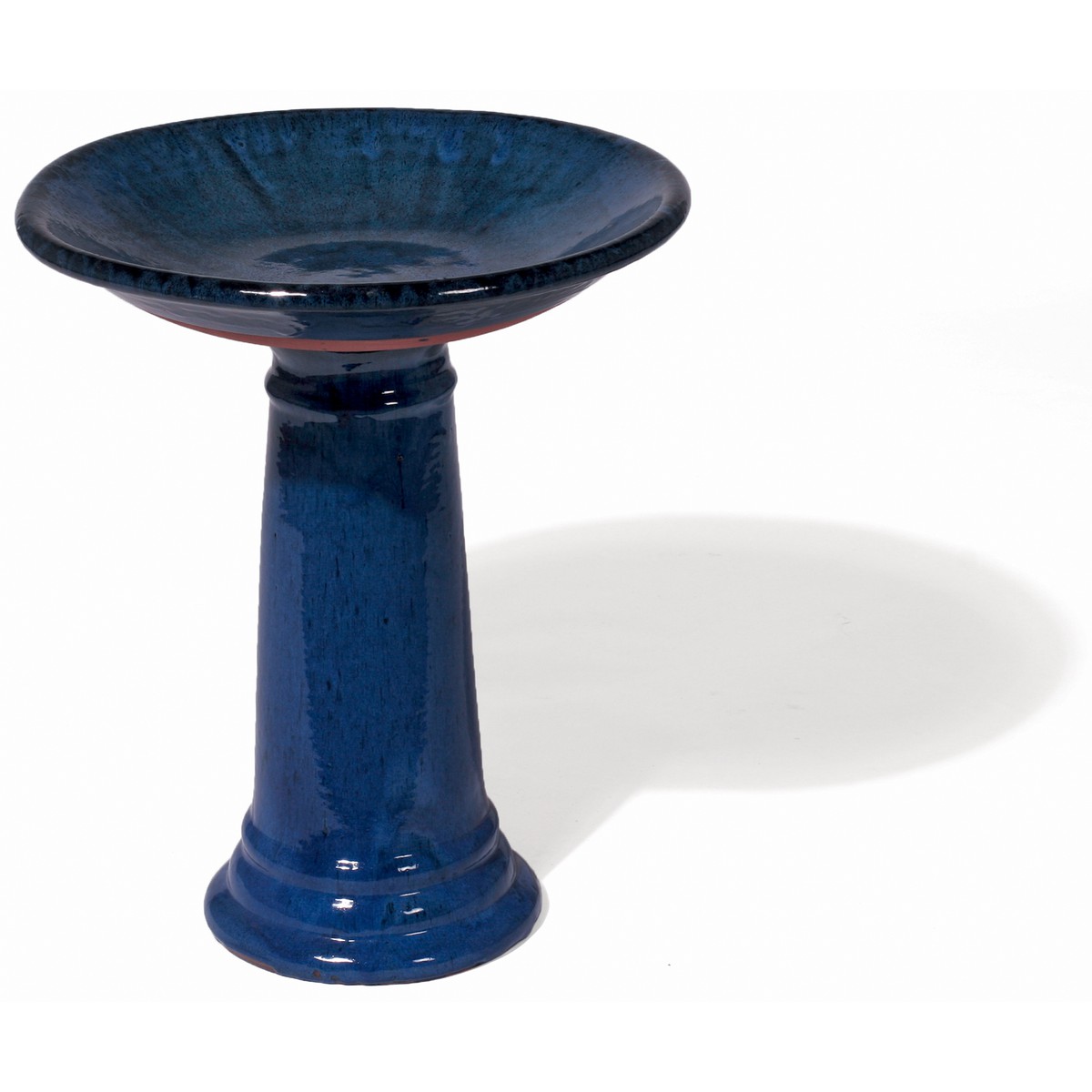 Schilliger Sélection  Bain d'Oiseau Haut OceanBlue D35 Bleu des mers du sud 35x45cm
