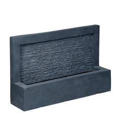   Fontaine Mustang 90x24x60cm  90x24x60