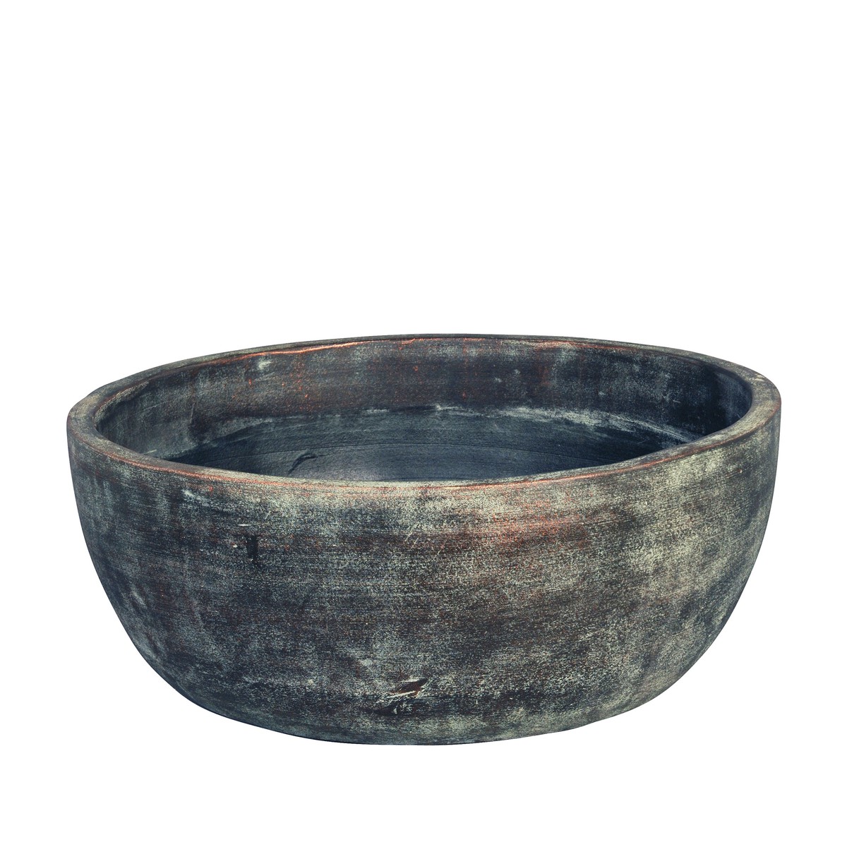   Bowl Ceramica Vietnam 45x18cm Verde  45x18cm