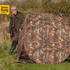   Tente d'affut de la faune sauvage  145x145x145cm