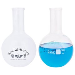Esschert Design Esschert Design Ballon a fond rond 500 ml  11.1x11.1x22.8cm 500ml