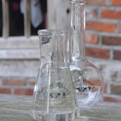 Esschert Design Esschert Design Ballon a fond rond 500 ml  11.1x11.1x22.8cm 500ml