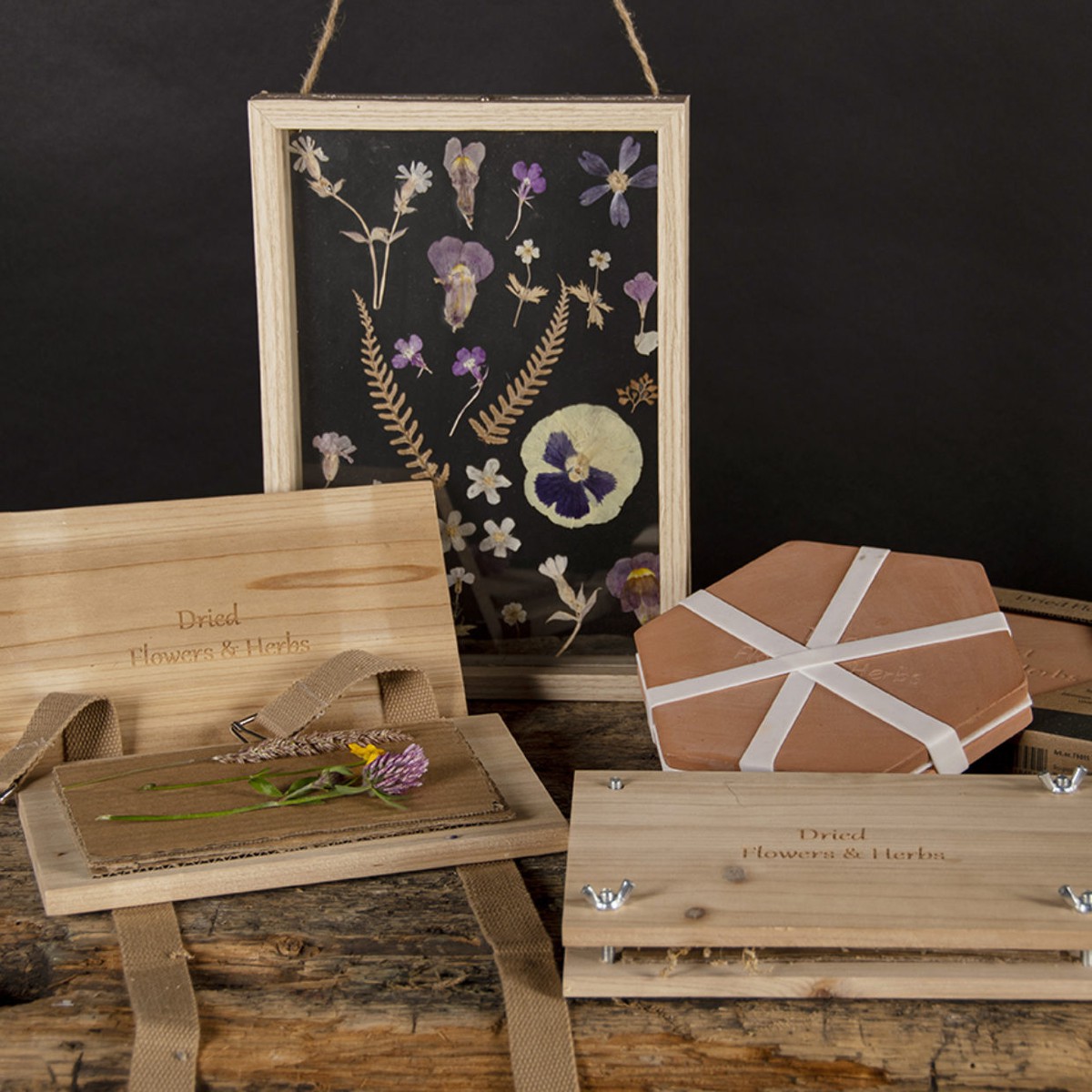 Esschert Design Esschert Design Cadre flottant GM  21x4.4x29.9cm