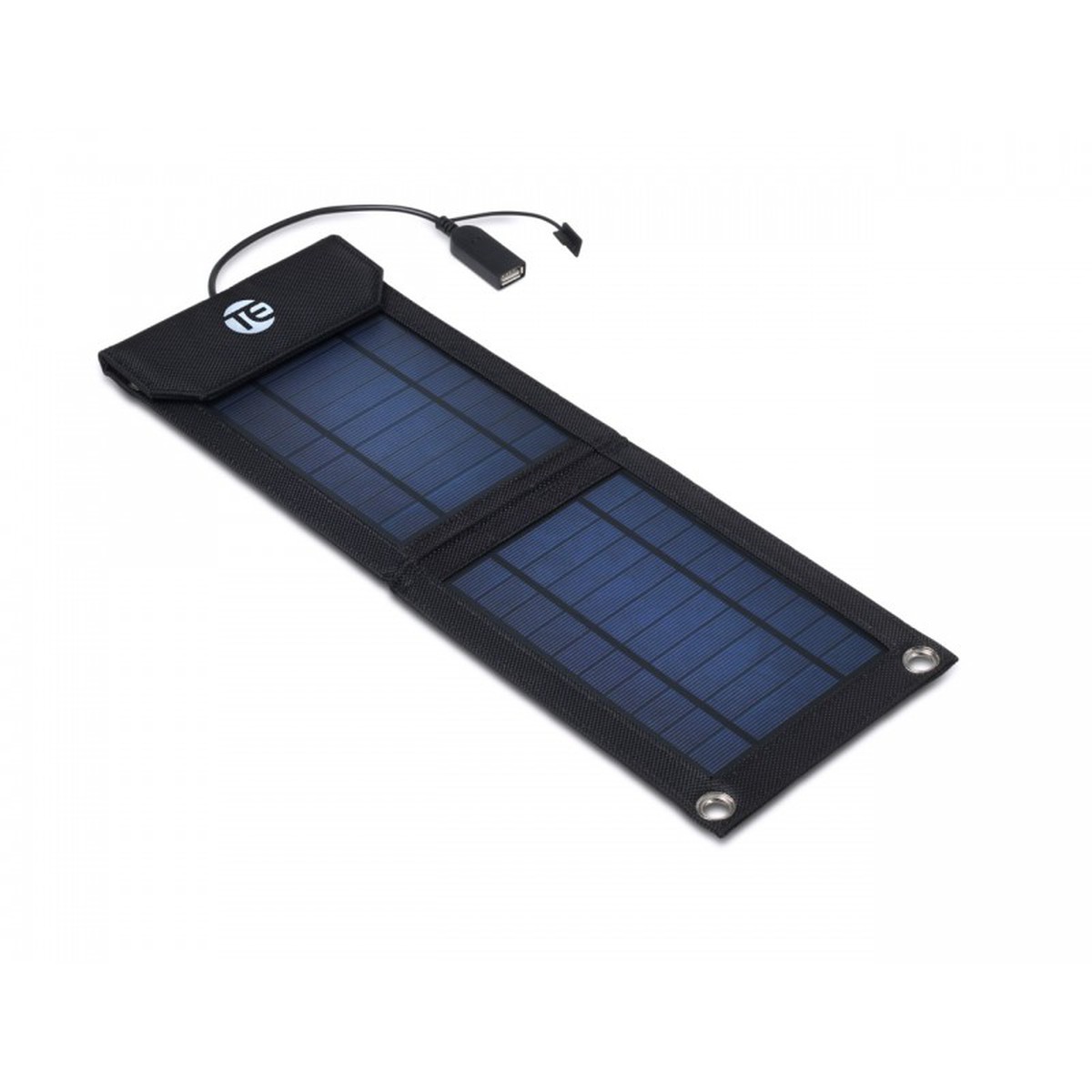  TexEnergy Panneau solaire Infinite Solar 5  195x140x14mm 5W 5V 1A