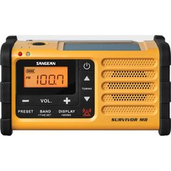  Sangean Radio Survivor MMR-88 DAB  15.2x8.4x7cm