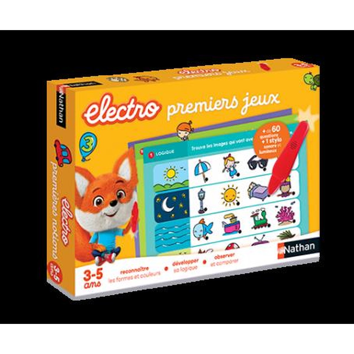 Jouet Ancien ELECTRO 696 – Questions/Réponses Années 1950/60