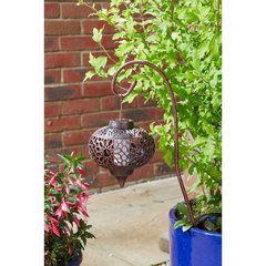 Smart Solar  Lanterne Osman x2 Sans couleur 15x92cm