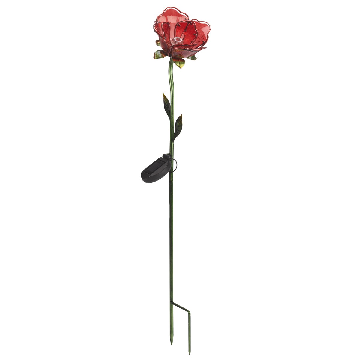 Smart Solar  Fleurs Rose  16x86cm