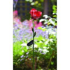 Smart Solar  Fleurs Rose  16x86cm