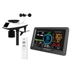   Station Meteo Wifi Professionnelle Couleur  386x131x410mm