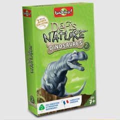   Defis Nature Dinosaures 2 Version 2022  