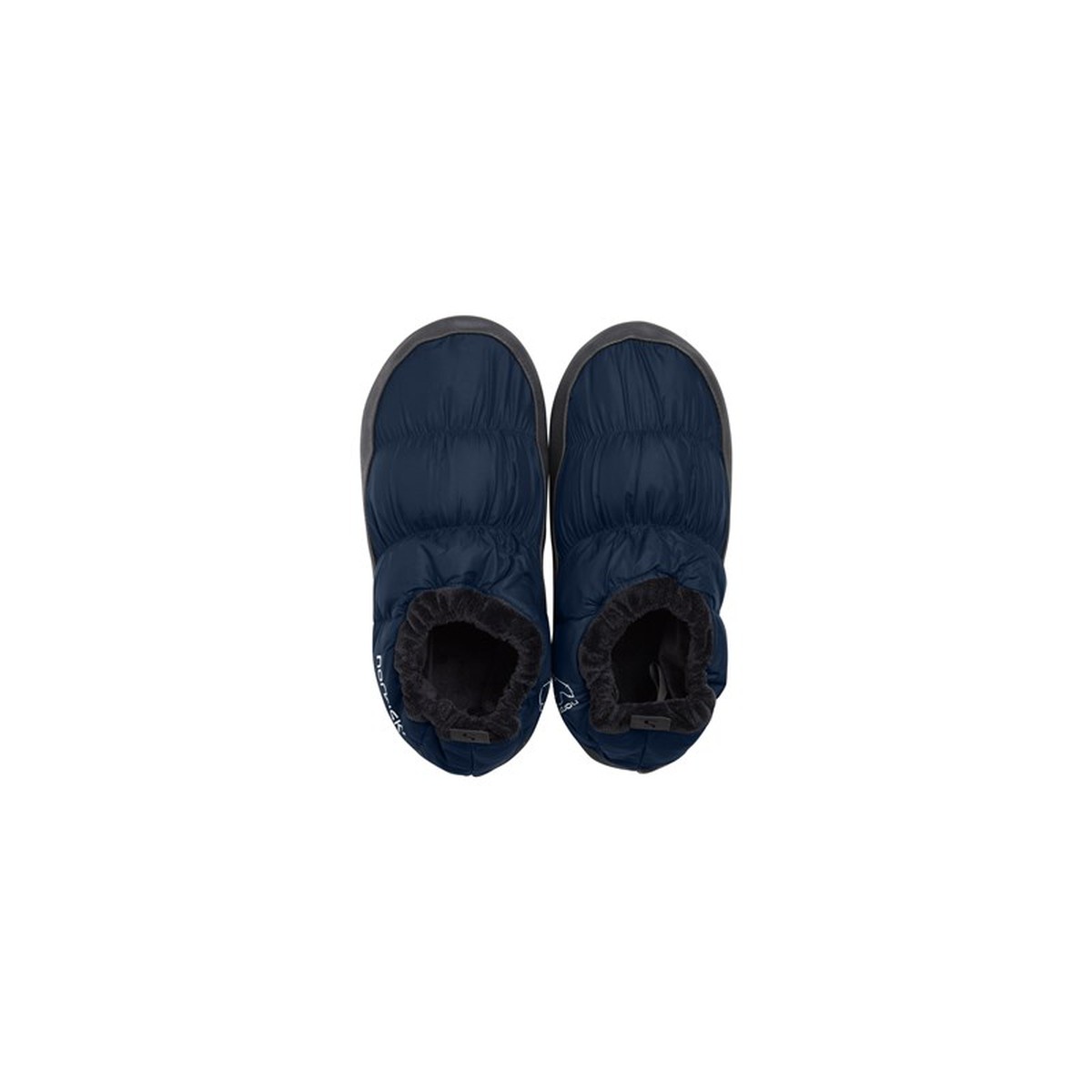   Chaussure en duvet XS Bleu de minuit 31-34