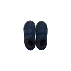   Chaussure en duvet XS Bleu de minuit 31-34