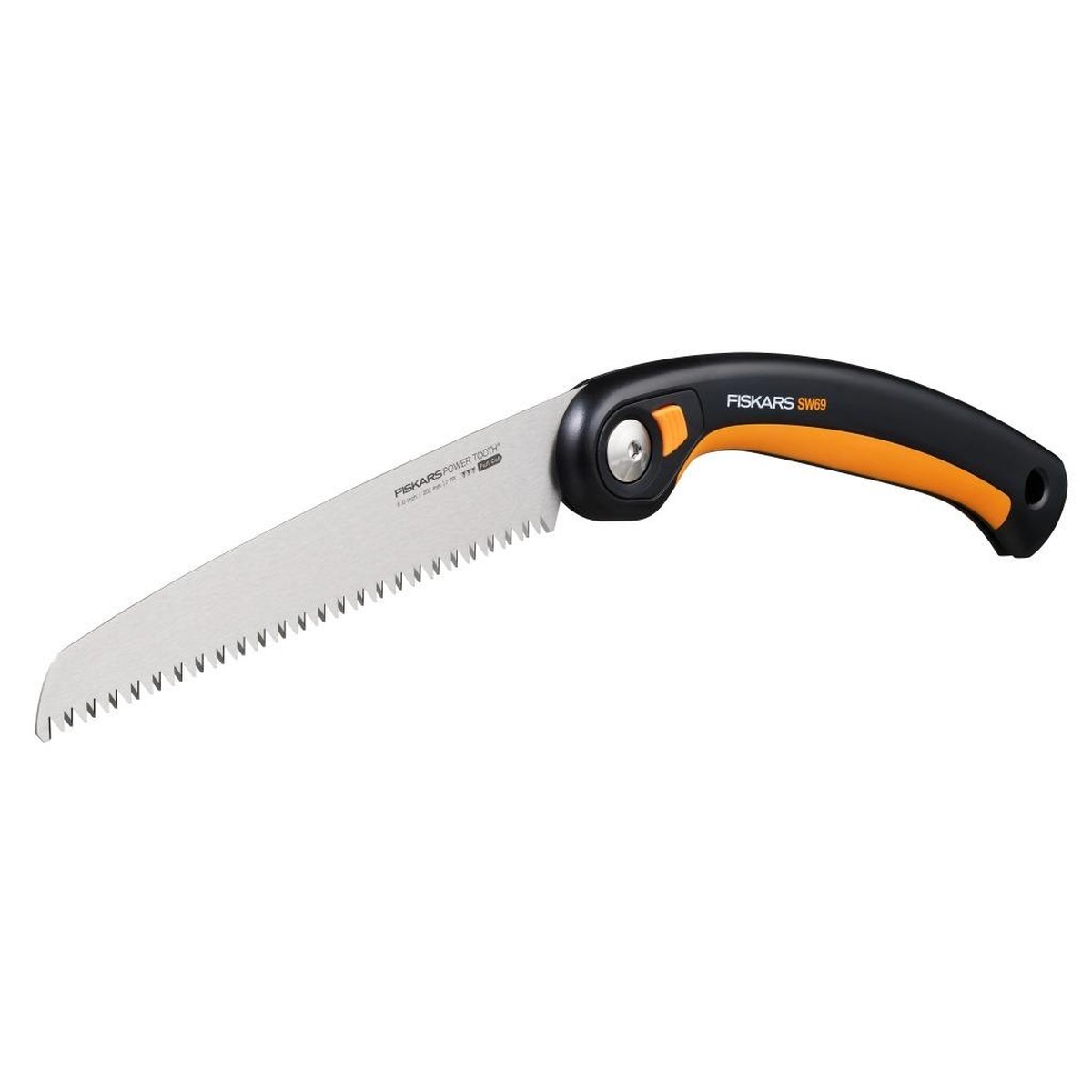  Fiskars Scie pliante SW69  33x12x2.8cm
