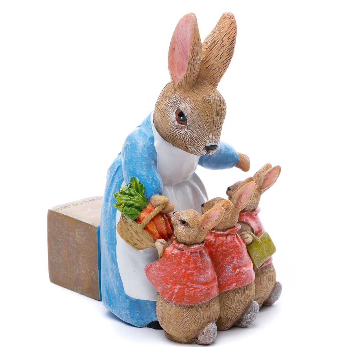 Figurine Pierre Lapin Du Jardin - Enesco - Collection - Neuve Sous Blister