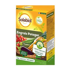   Engrais Potager 1,5Kg Sans couleur 