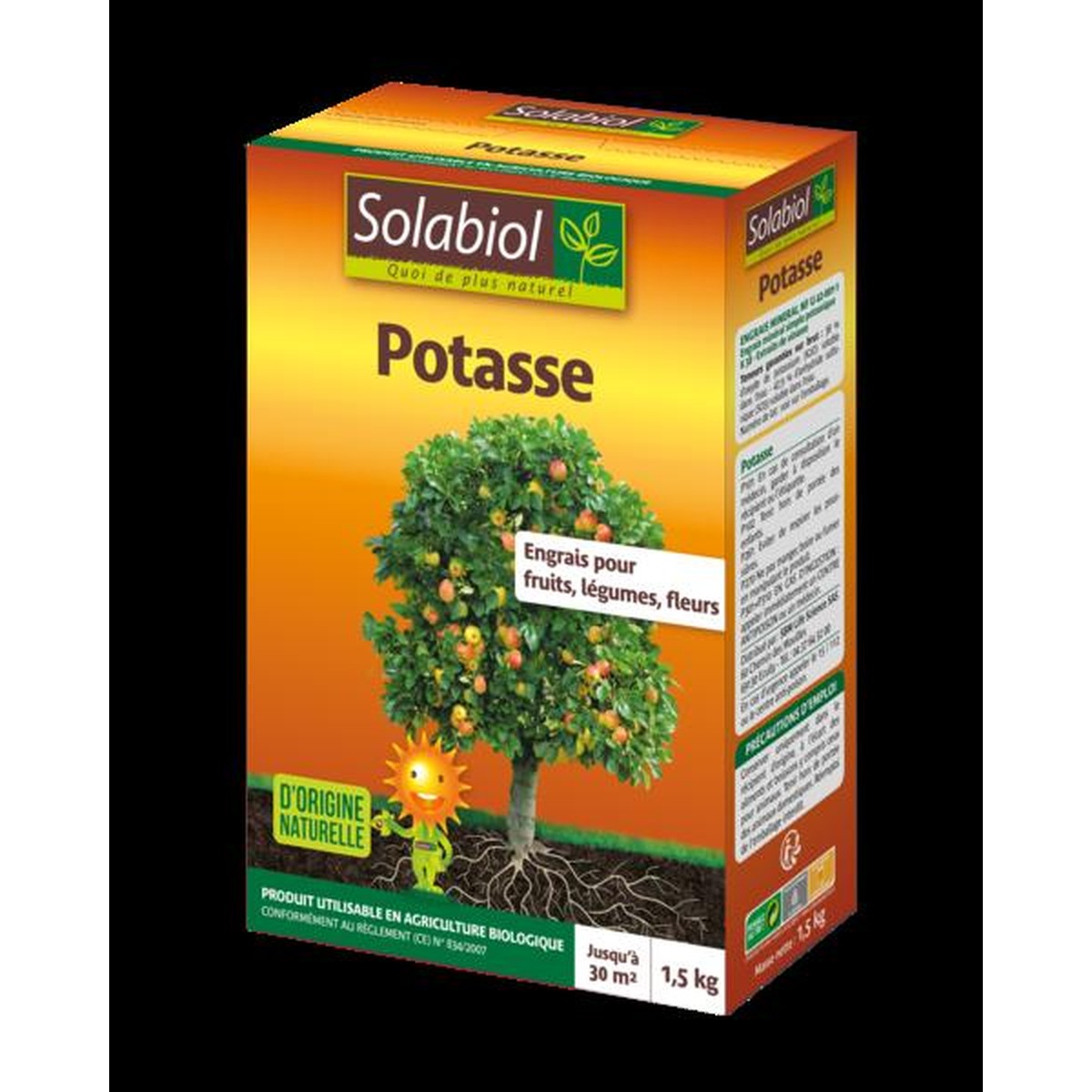 Bio, Potasse 1,5Kg Schilliger — free download