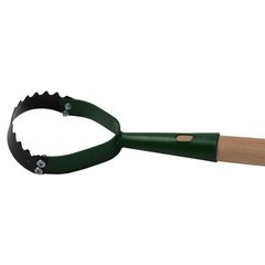 Spear & Jackson  Grattoir de rocaille dentelé manche bois 100 % PEFC  5x11x146.5cm