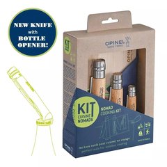   Kit nomade opinel  
