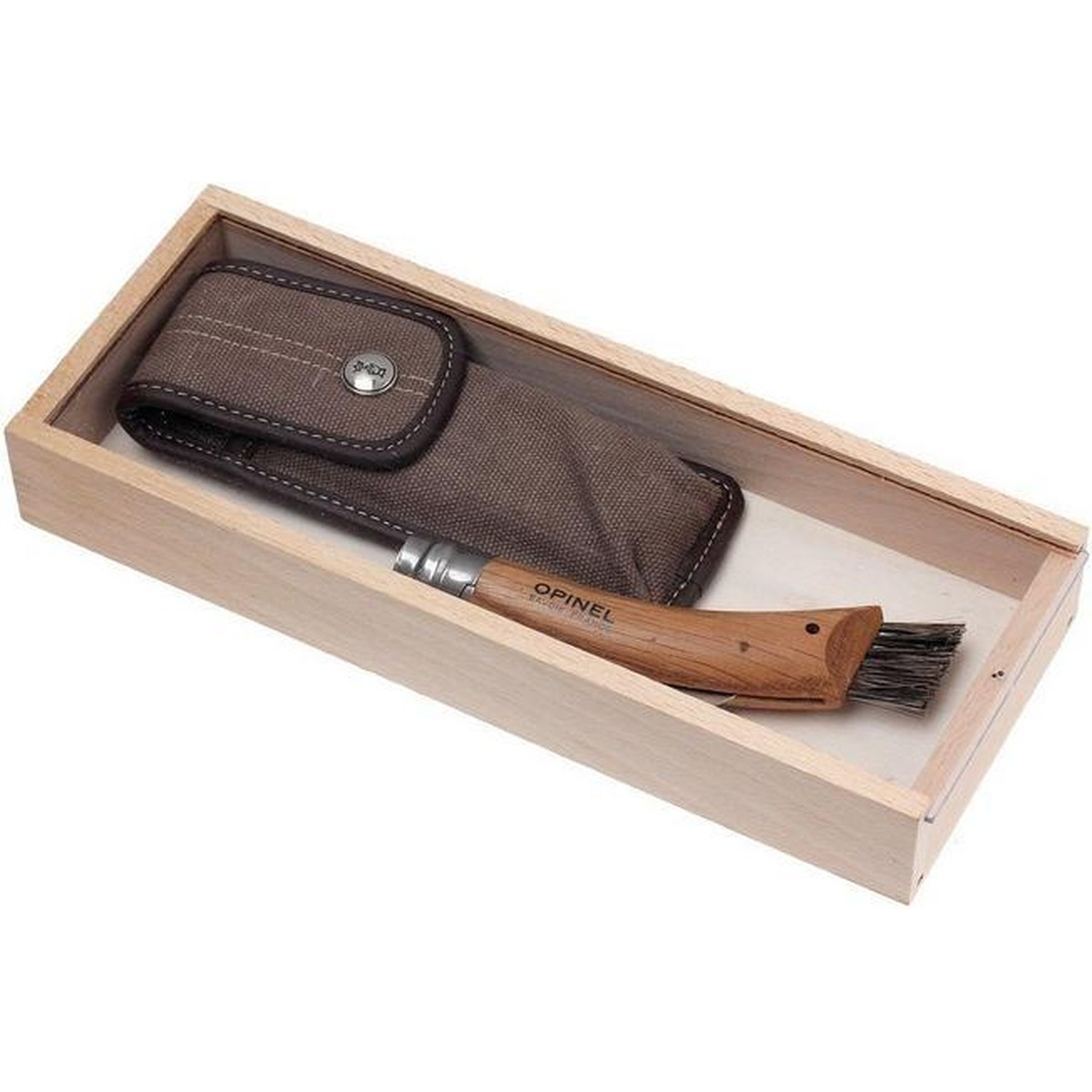   Opinel coffret cadeau champignon  