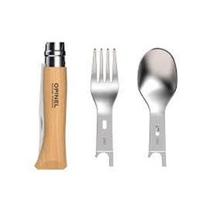   Ensemble picnic plus complet avec n8 inox  