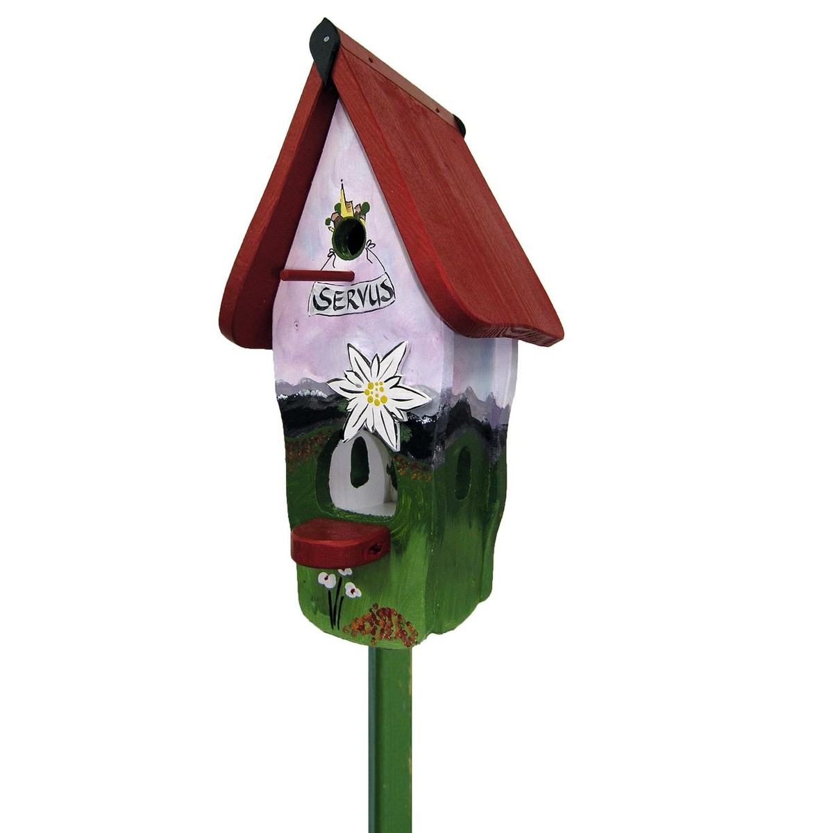  Vogevilla Grand Nichoir Spécial Edelweiss  23x27x50cm