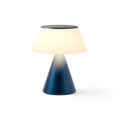  Lexon Lampe Lexon Luma M Bleu nuit 12.2x13.7x10cm