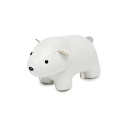   Lbf Les Petits Animaux Nathan L'Ours Polaire  