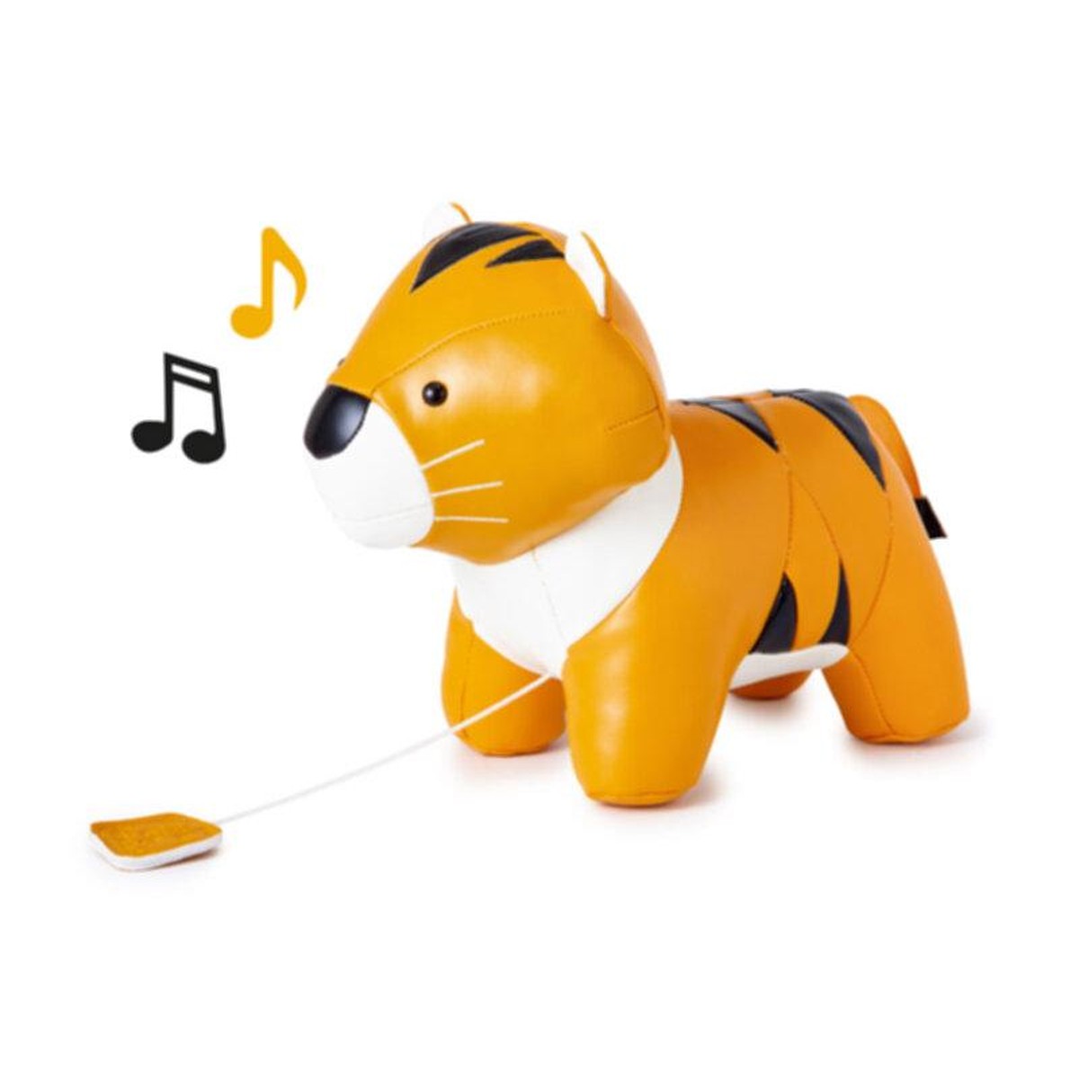   Lbf Les Animaux Musicaux Tim Le Tigre  